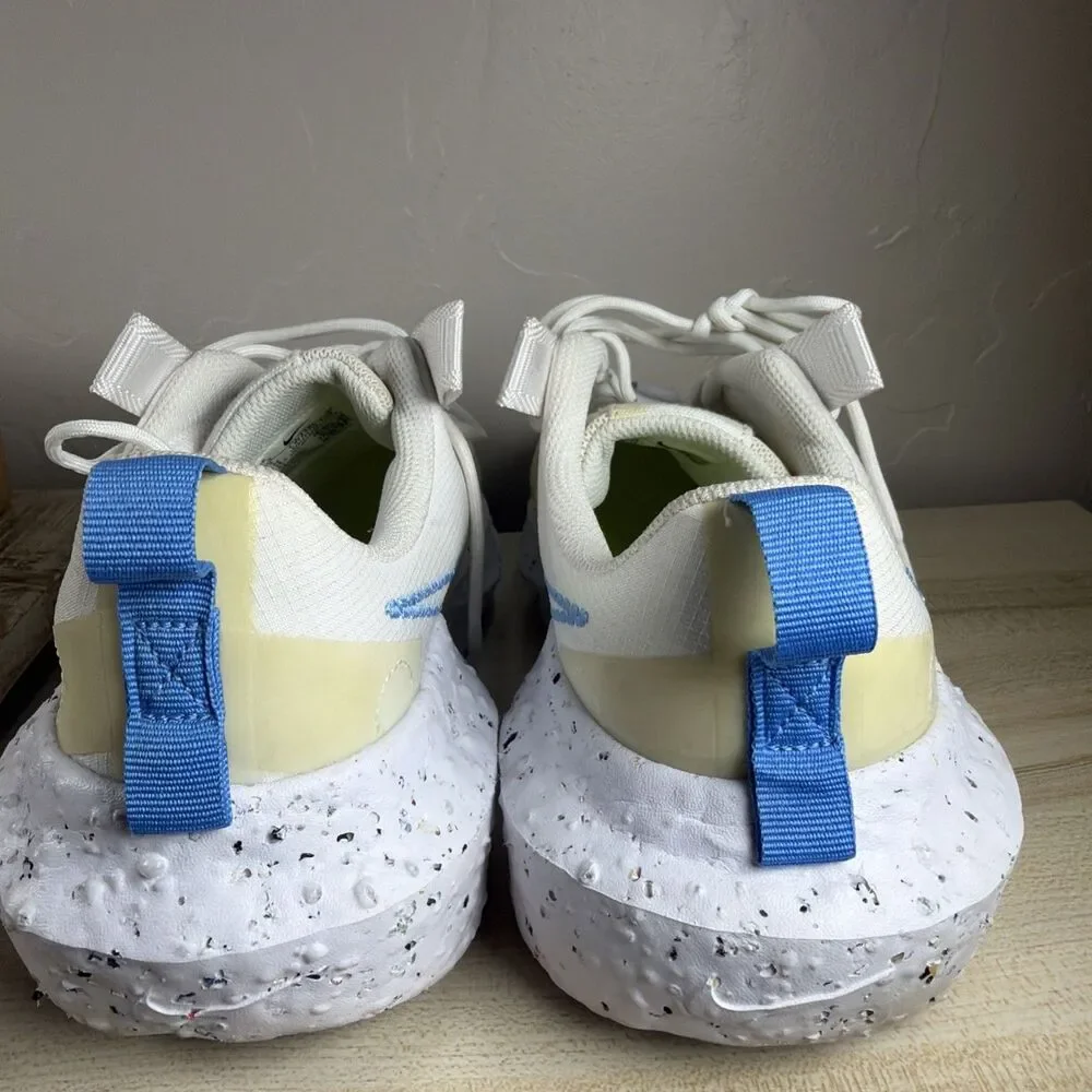 Nike Space Hippie 04 Summit White Women’s Sz 11.5 Men’s 10 CW2386